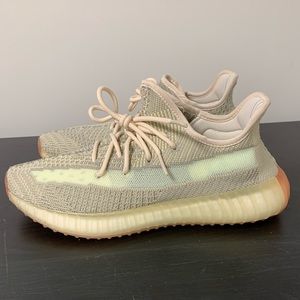 Yeezy Boost 350 V2 Citrin